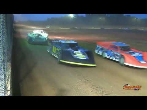 $3,500 to WIN Late Models  Monett Motor Speedway July 1st 2022 - dirt track racing video image