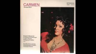 Brigitte Fassbaender - Seguidilla - Carmen - Bizet @ 432 Hz