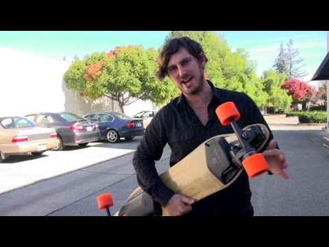 More Power From Boosted Boards - UCCjyq_K1Xwfg8Lndy7lKMpA