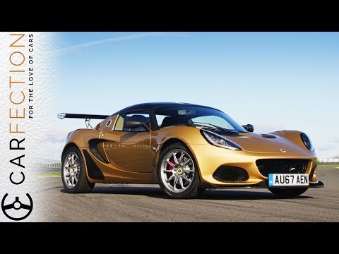 EXCLUSIVE: Lotus Elise Cup 260, The Quickest Road Legal Elise Ever - Carfection - UCwuDqQjo53xnxWKRVfw_41w