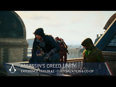 Assassin’s Creed Unity: Customization & Co-op - Experience #2 | Ubisoft [NA] - UCBMvc6jvuTxH6TNo9ThpYjg