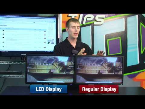 Advantages of LED Back-Lit Display (NCIX Tech Tips #74) - UCjTCFFq605uuq4YN4VmhkBA