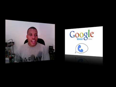 Google Voice: Demo - UCMgCvJ3_QahXgvwj6LjOd-w