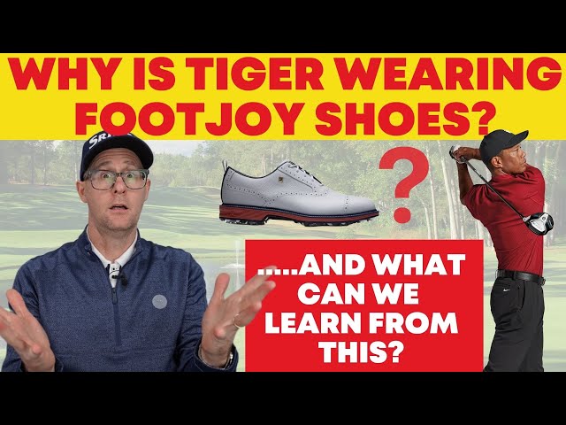 Does Footjoy Make Tennis Shoes?