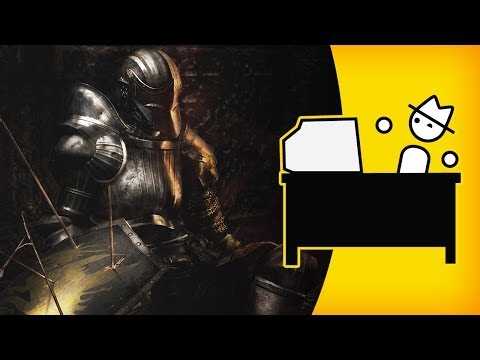 DEMON'S SOULS (Zero Punctuation) - UCqg5FCR7NrpvlBWMXdt-5Vg