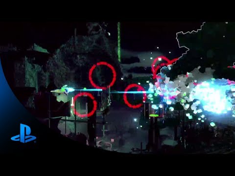 RESOGUN PS4: Levels Trailer - UC-2Y8dQb0S6DtpxNgAKoJKA