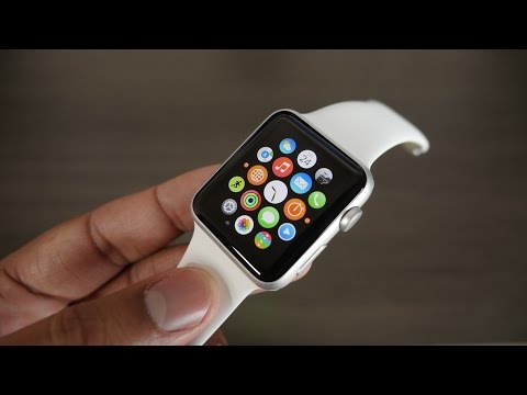 Apple Watch Unboxing - UCMgCvJ3_QahXgvwj6LjOd-w