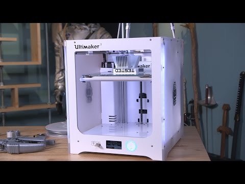 Tested: Ultimaker 3 3D Printer Review! - UCiDJtJKMICpb9B1qf7qjEOA