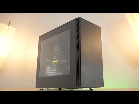 Hadron $2000 Gaming PC Build - October 2015 - UCXGgrKt94gR6lmN4aN3mYTg