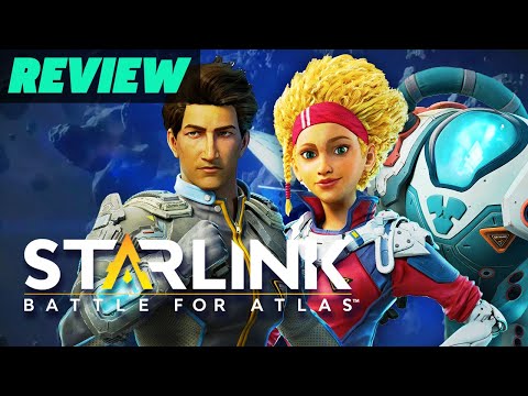 Starlink: Battle For Atlas Review - UCbu2SsF-Or3Rsn3NxqODImw