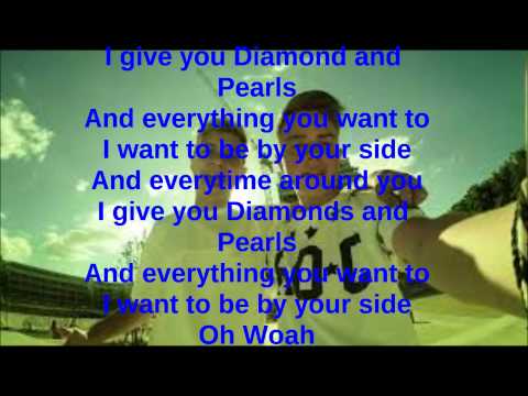 Mike Singer - Diamonds and pearls (lyrics) Mike singer und ..
