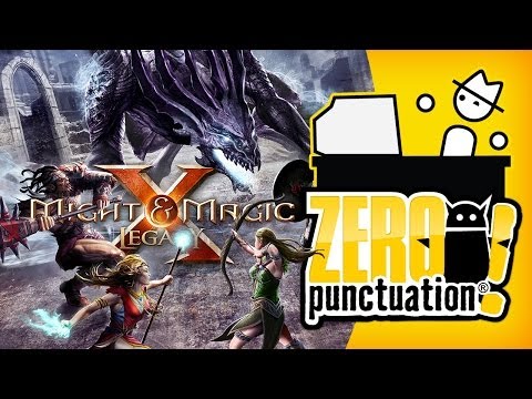 MIGHT & MAGIC X LEGACY (Zero Punctuation) - UCqg5FCR7NrpvlBWMXdt-5Vg