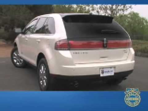 2008 Lincoln MKX Review - Kelley Blue Book - UCj9yUGuMVVdm2DqyvJPUeUQ