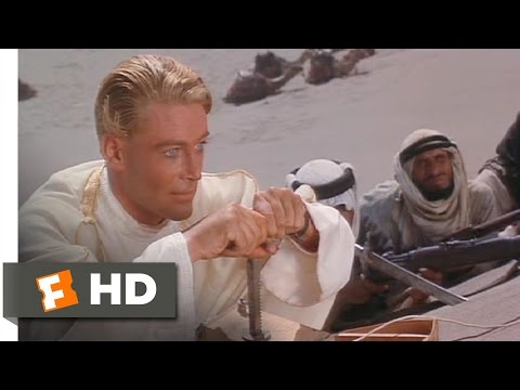 Lawrence of Arabia (6/8) Movie CLIP - Come On Men! (1962) HD - UC3gNmTGu-TTbFPpfSs5kNkg