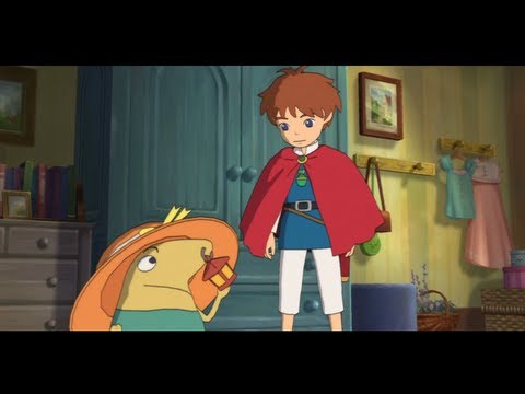 Ni No Kuni: Wrath Of The White Witch - Rusty's Nightmare [17] - UCj5i58mCkAREDqFWlhaQbOw