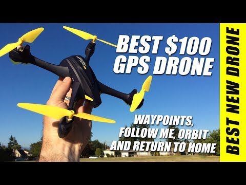 BEST $100 GPS DRONE - Hubsan H507A WIFI Quadcopter Review - UCwojJxGQ0SNeVV09mKlnonA