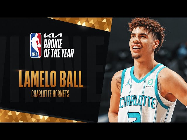 Who Won Rookie Of The Year Nba 2020?