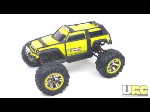 Traxxas 1/16th Summit VXL Review - UCyhFTY6DlgJHCQCRFtHQIdw