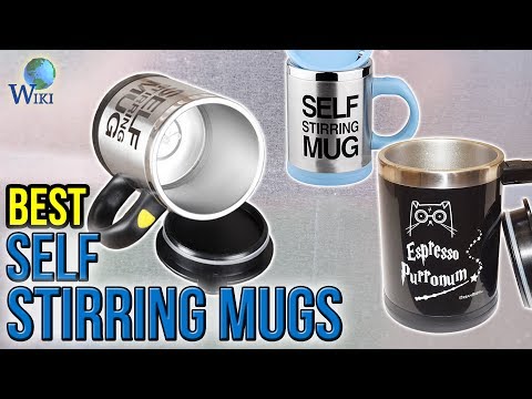 6 Best Self Stirring Mugs 2017 - UCXAHpX2xDhmjqtA-ANgsGmw