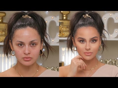 Flawless Drugstore Makeup For Beginners - UCXTAdFsBmxNK3_c8MUvSviQ