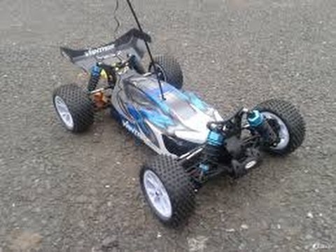 FTX Vantage 1/10 Scale 4WD Brushed Racing Buggy - UCX5GcXo5oA5JUnfJQlcvhkQ