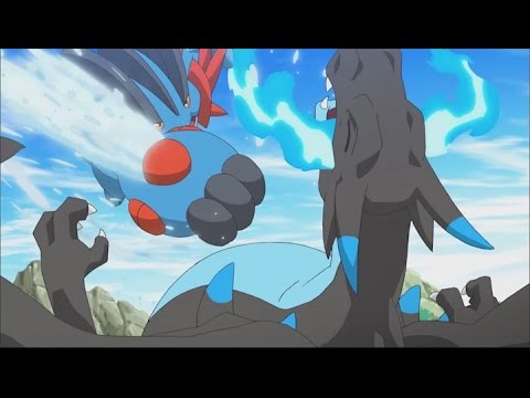 Mega Evolution Pokédex Short - Mega Swampert - UCFctpiB_Hnlk3ejWfHqSm6Q