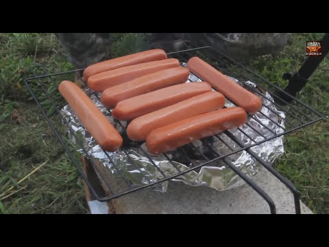 Tin Can Survival Cook Stove - Zombie Survival Tips #30 - UCe_vXdMrHHseZ_esYUskSBw