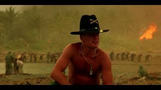 Apocalypse Now - Smell of Napalm HD