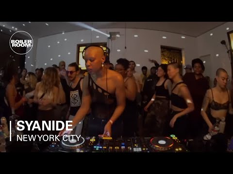 Syanide | Half Moon: NYC #2 - UCGBpxWJr9FNOcFYA5GkKrMg