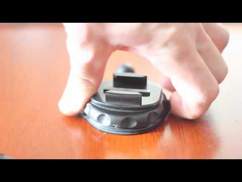 Custom Suction Cup - Low Profile - GoPro Tip #16 - UCTs-d2DgyuJVRICivxe2Ktg