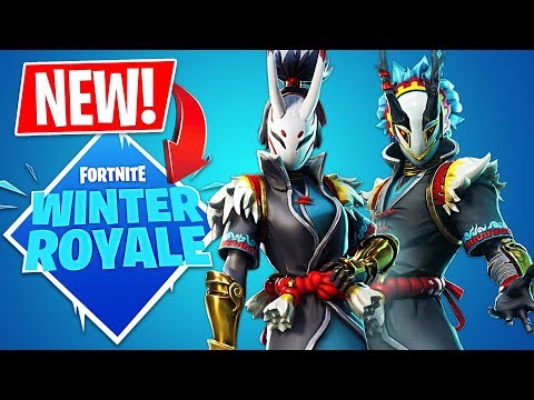 *NEW* Fortnite Winter Royale Game Mode! *Round 2* - $1,000,000 in Prizes! (Fortnite Battle Royale) - UC2wKfjlioOCLP4xQMOWNcgg