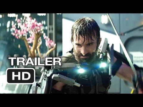 Elysium Official Extended Trailer (2013) - Matt Damon Sci-Fi Movie HD - UCi8e0iOVk1fEOogdfu4YgfA