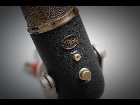 Review: Blue Microphones Yeti Pro Cardioid Condenser USB Mic - UCO2x-p9gg9TLKneXlibGR7w