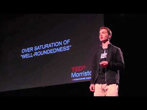 How to Destroy the Millennial Stereotype | Domenico Randazzo | TEDxMorristown - UCsT0YIqwnpJCM-mx7-gSA4Q