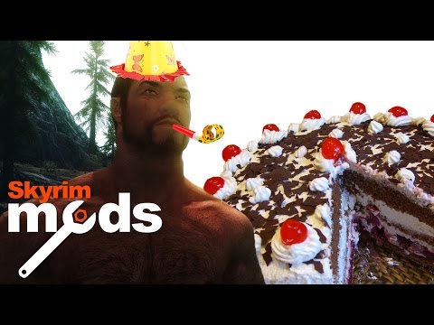 3 Years on 10 Essential Mods - Top 5 Skyrim Mods of the Week - UCbu2SsF-Or3Rsn3NxqODImw