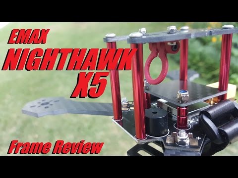 EMAX Nighthawk X5 Frame Review from Banggood - UC92HE5A7DJtnjUe_JYoRypQ