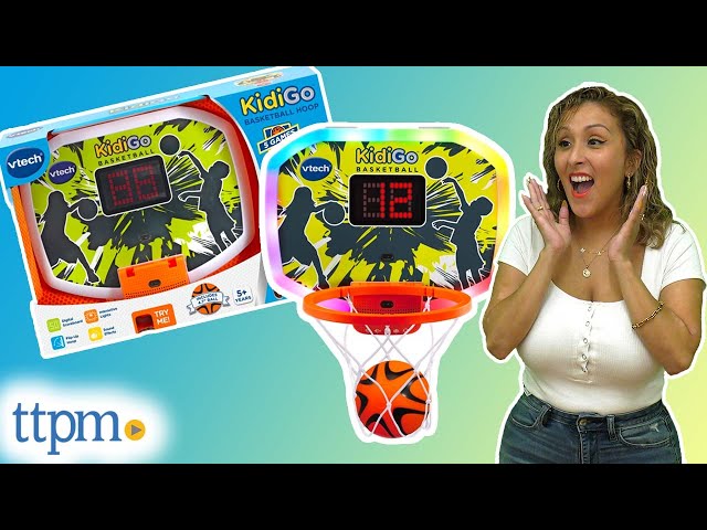 Vtech Basketball Hoop – A Great Way to Get Fit