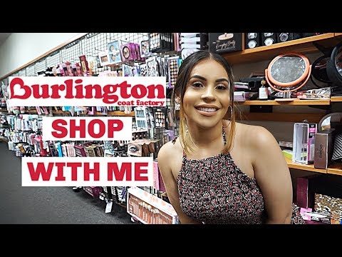 SHOP WITH ME AT BURLINGTON 2019: CHEAP MAKEUP + CLOTHES! OMG | JuicyJas - UCqTR5f7YkGro3cPv23SqcqQ