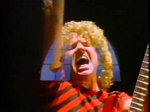 Sammy Hagar - Three lock box