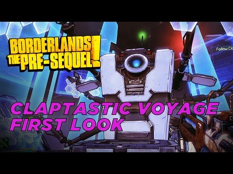 Go Mental in Claptrap's Mind - Borderlands: The Pre-Sequel Claptastic Voyage - UCbu2SsF-Or3Rsn3NxqODImw