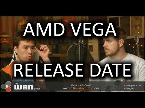 AMD VEGA SPECS REVEALED - WAN Show June 2, 2017 - UCXuqSBlHAE6Xw-yeJA0Tunw