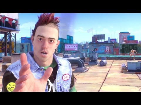 Sunset Overdrive - E3 Stage Presentation - UCKy1dAqELo0zrOtPkf0eTMw