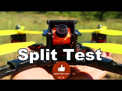 ✔ Runcam Split - Flight Test! Полеты на Камере 2 in 1! FPV and HD Camera 2017! - UClNIy0huKTliO9scb3s6YhQ