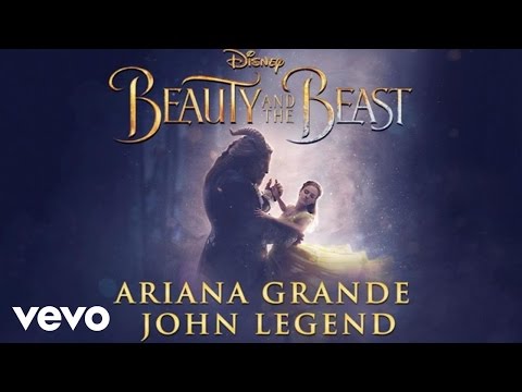 Ariana Grande, John Legend - Beauty and the Beast (From "Beauty and the Beast"/Audio Only) - UCgwv23FVv3lqh567yagXfNg