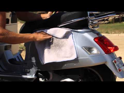 This is how I wash my Vespa - Part 2 - UCTs-d2DgyuJVRICivxe2Ktg