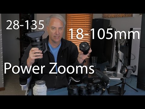 Sony 18-105mm vs 28-135mm Power Zoom Quick Comparison - UCpPnsOUPkWcukhWUVcTJvnA