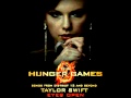MV เพลง Eyes Open (The Hunger Games) - Taylor Swift