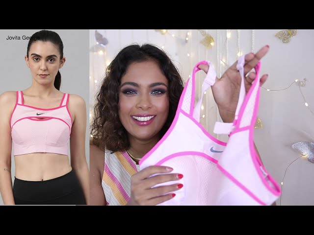 What Is the Best Sports Bra for Sagging Breasts?