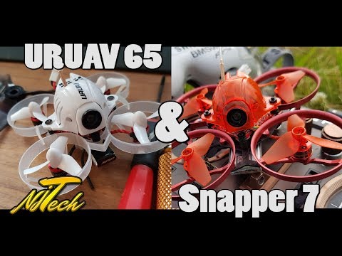Snapper 7 | URUAV 65 | Flight Preview! - UCpHN-7J2TaPEEMlfqWg5Cmg