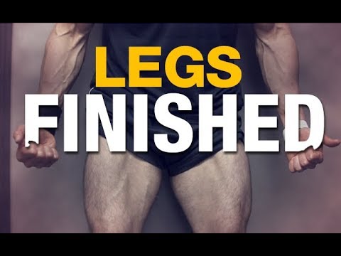 Leg Workout “Finisher” (QUADS KILLED!!) - UCe0TLA0EsQbE-MjuHXevj2A